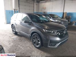 Honda CR-V 2020 1 Honda CR-V 2020 1