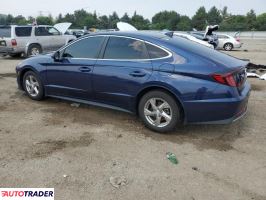 Hyundai Sonata 2021 2
