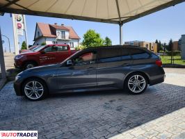 BMW 320 2019 2.0 190 KM