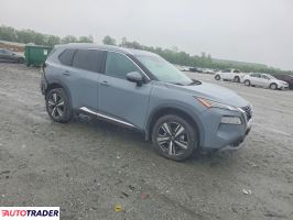 Nissan Rogue 2021 2