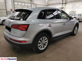 Audi Q5 2020 2 163 KM