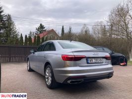 Audi A4 2020 2 150 KM