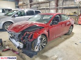 Nissan Altima - zobacz ofertę