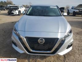 Nissan Altima 2019 2