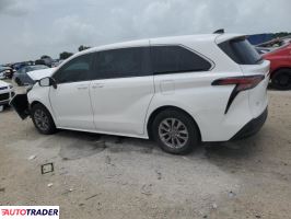 Toyota Sienna 2022 2