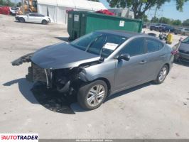 Hyundai Elantra 2019 2 Hyundai Elantra 2019 2