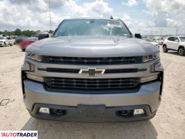 Chevrolet Silverado 2019 5 Chevrolet Silverado 2019 5