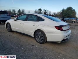 Hyundai Sonata 2021 2