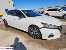 Nissan Altima 2022 2