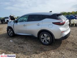 Nissan Murano 2022 3