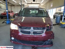 Dodge Grand Caravan 2019 3