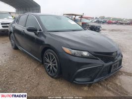 Toyota Camry 2021 2