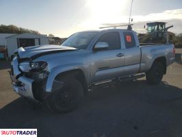 Toyota Tacoma 2022 3