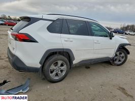 Toyota Pozostałe 2024 2