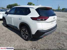 Nissan Rogue 2023 1