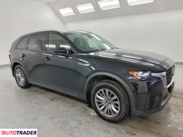 Mazda CX-9 2025 3