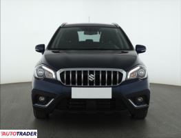 Suzuki SX4 S-Cross 2017 1.0 109 KM