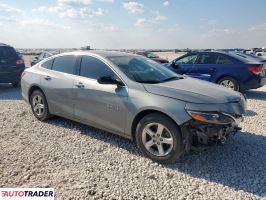 Chevrolet Malibu 2024 1 Chevrolet Malibu 2024 1