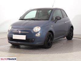 Fiat 500 2011 0.9 84 KM Fiat 500 2011 0.9 84 KM