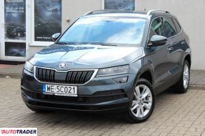 Skoda Karoq 2021 1.5 150 KM