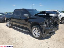 Chevrolet Silverado 2019 4 Chevrolet Silverado 2019 4
