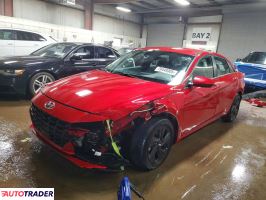 Hyundai Elantra 2022 2