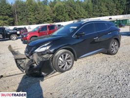 Nissan Murano 2020 3