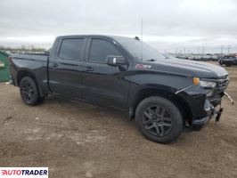 Chevrolet Silverado 2022 6