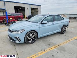 Volkswagen Jetta 2025 1