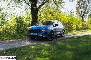 Nissan Qashqai 2024 1.3 155 KM