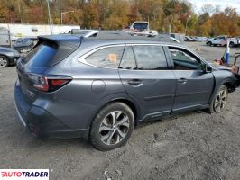 Subaru Outback 2021 2