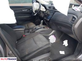 Nissan Rogue 2020 2