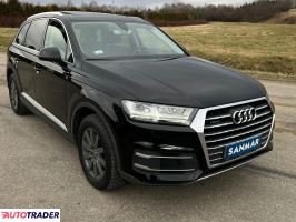 Audi Q7 2016 3 218 KM