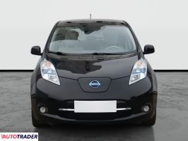 Nissan Leaf 2012 0.0 107 KM