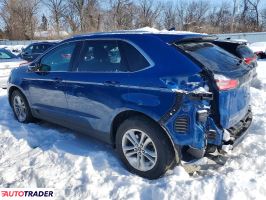 Ford Edge 2020 2