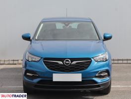 Opel Grandland 2020 1.2 128 KM