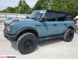 Ford Bronco 2021 2 Ford Bronco 2021 2