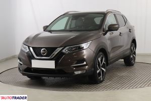 Nissan Qashqai 2018 1.3 156 KM