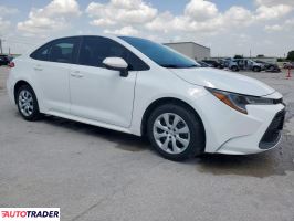 Toyota Corolla 2020 1 Toyota Corolla 2020 1