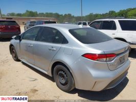 Toyota Corolla 2020 1