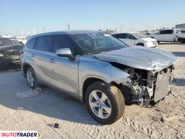 Toyota Highlander 2024 2