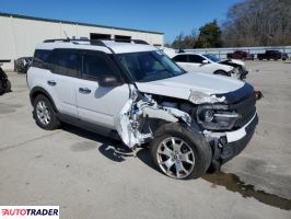 Ford Bronco 2021 1 Ford Bronco 2021 1