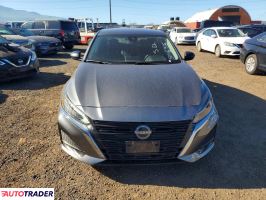 Nissan Altima 2025 2