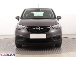 Opel Crossland 2020 1.2 108 KM