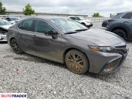 Toyota Camry 2022 2