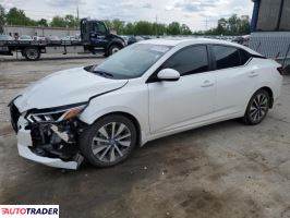 Nissan Sentra 2023 2