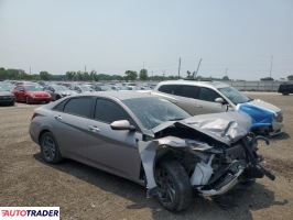 Hyundai Elantra 2024 2