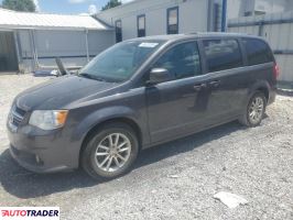 Dodge Grand Caravan 2020 3 Dodge Grand Caravan 2020 3