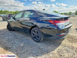 Hyundai Elantra 2023 2