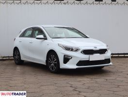 Kia Ceed - zobacz ofertę